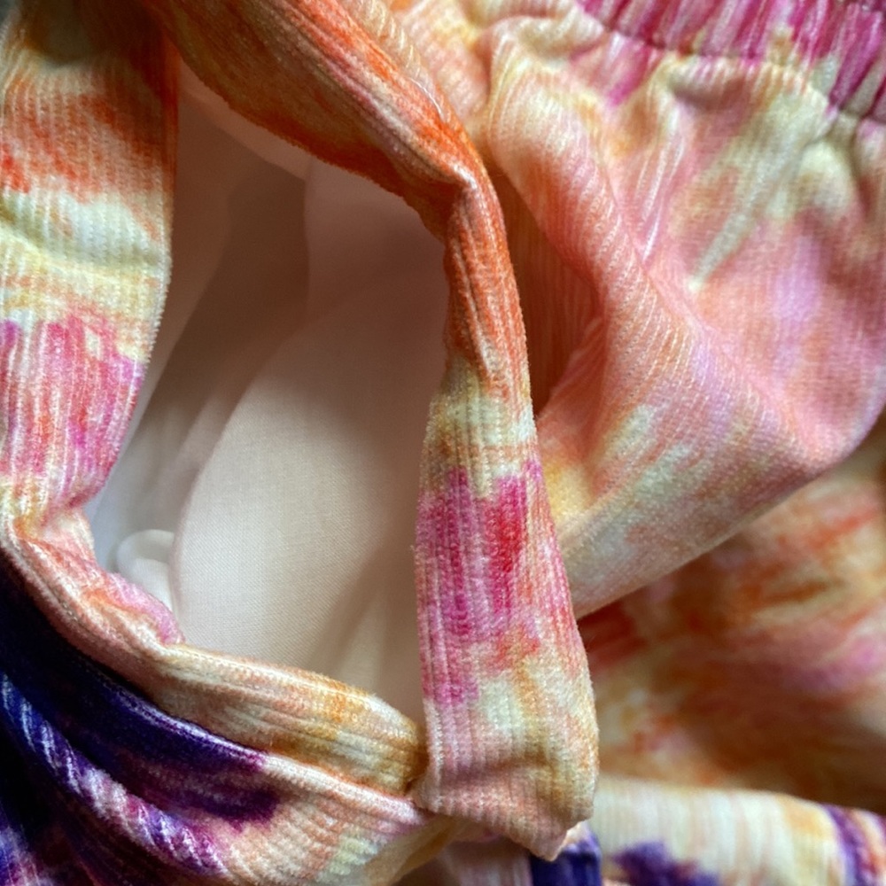 NEW UO tie dye jogger corduroy pant w/pockets (S, M, XXXL) - Picture 8 of 11